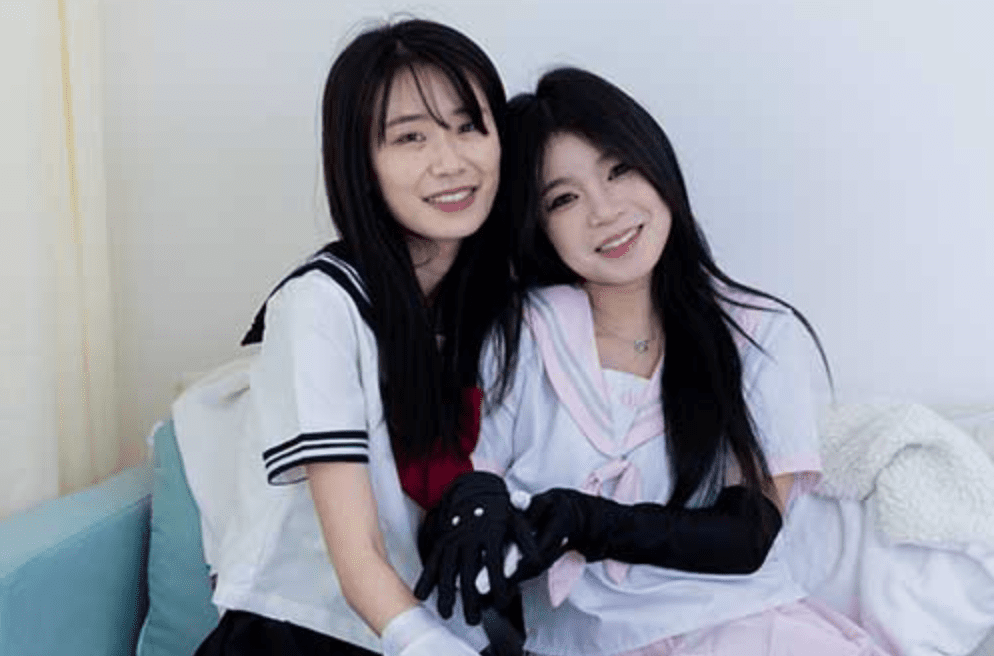 Wulian Media | Caicai & Shanshan: Dragon Dance in Kyushu (with video)