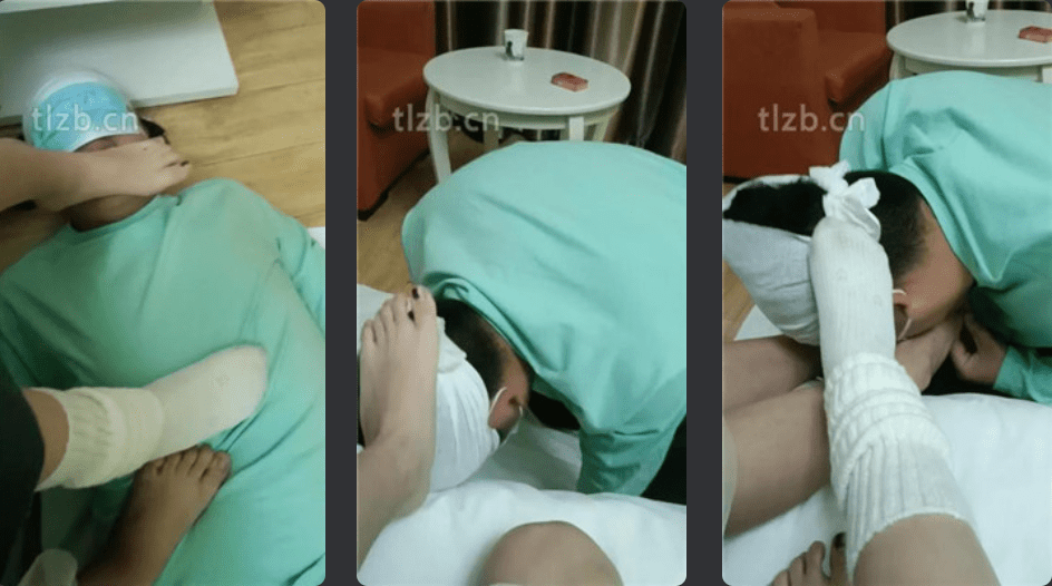 Jiangjiangguo | Sisters' original cotton socks first tune wretched neighbor full version