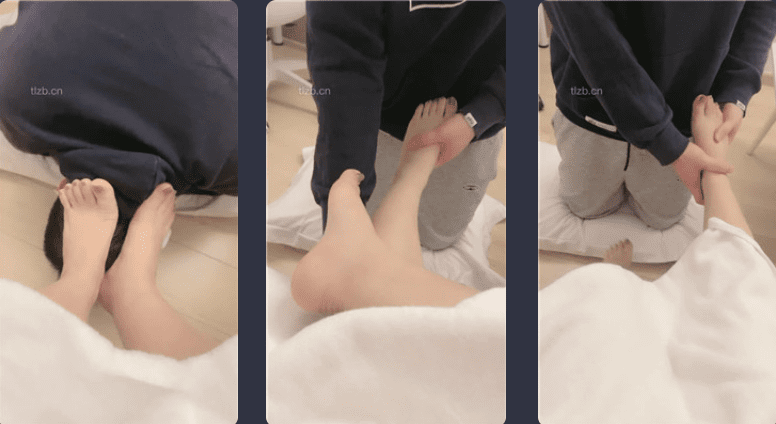 陈曦 | 棉袜裸足恋足调