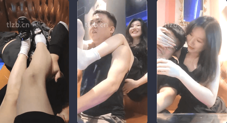 小麦 | KTV公开处刑犯错的狗