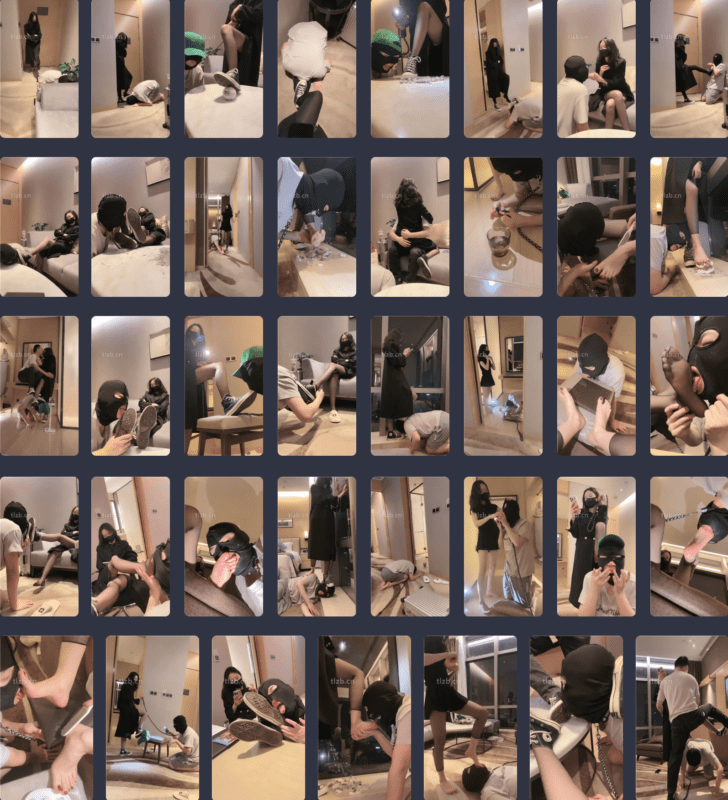万一 | 情侣主约会后帆布鞋黑丝虐绿帽老公-视频截图