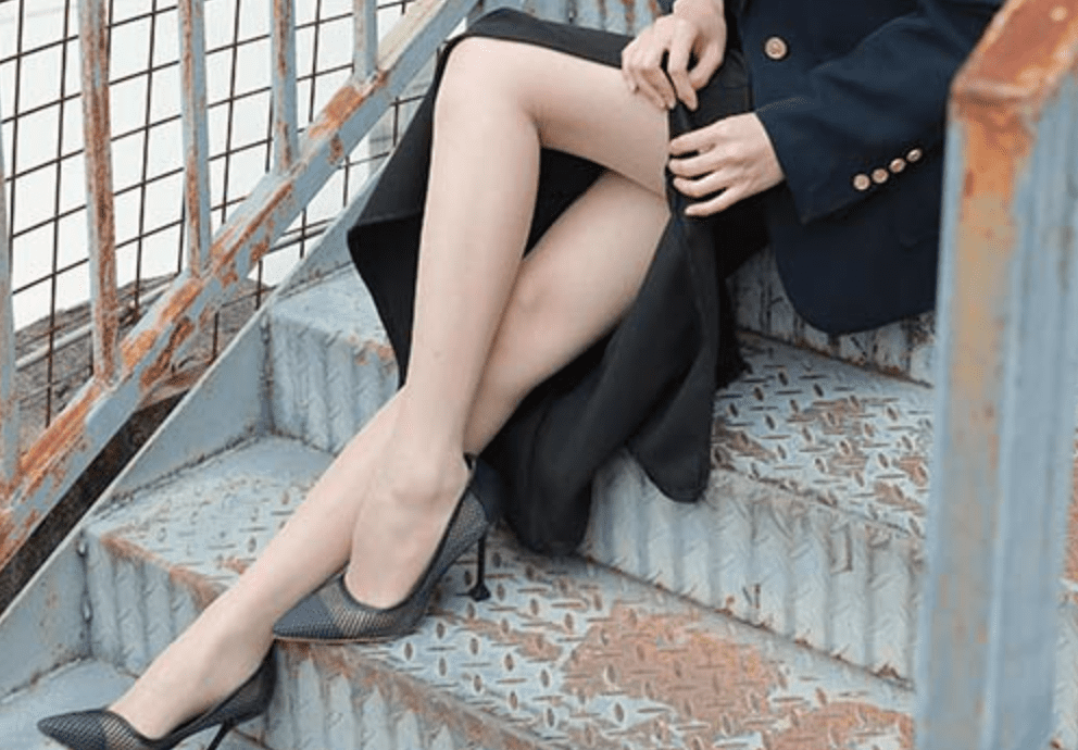 IESS异思趣向 | 丝享家系列之丝袜小九新人报道啦