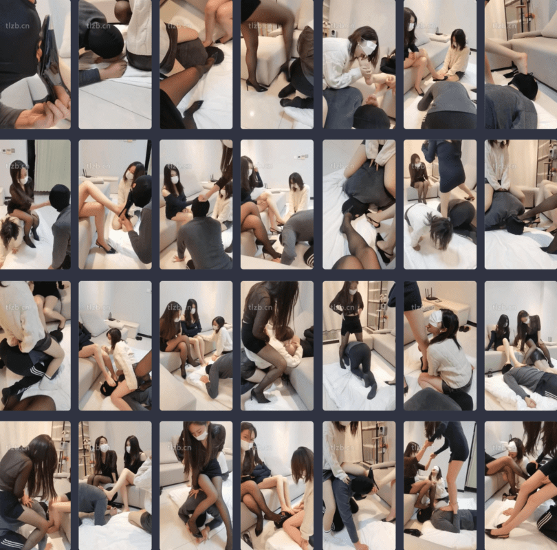 Aila | 情侣奴奴下奴/教女慕怎么做S-视频截图