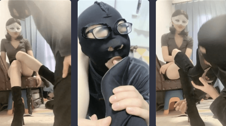 成都DS | 物化训练人体擦鞋器