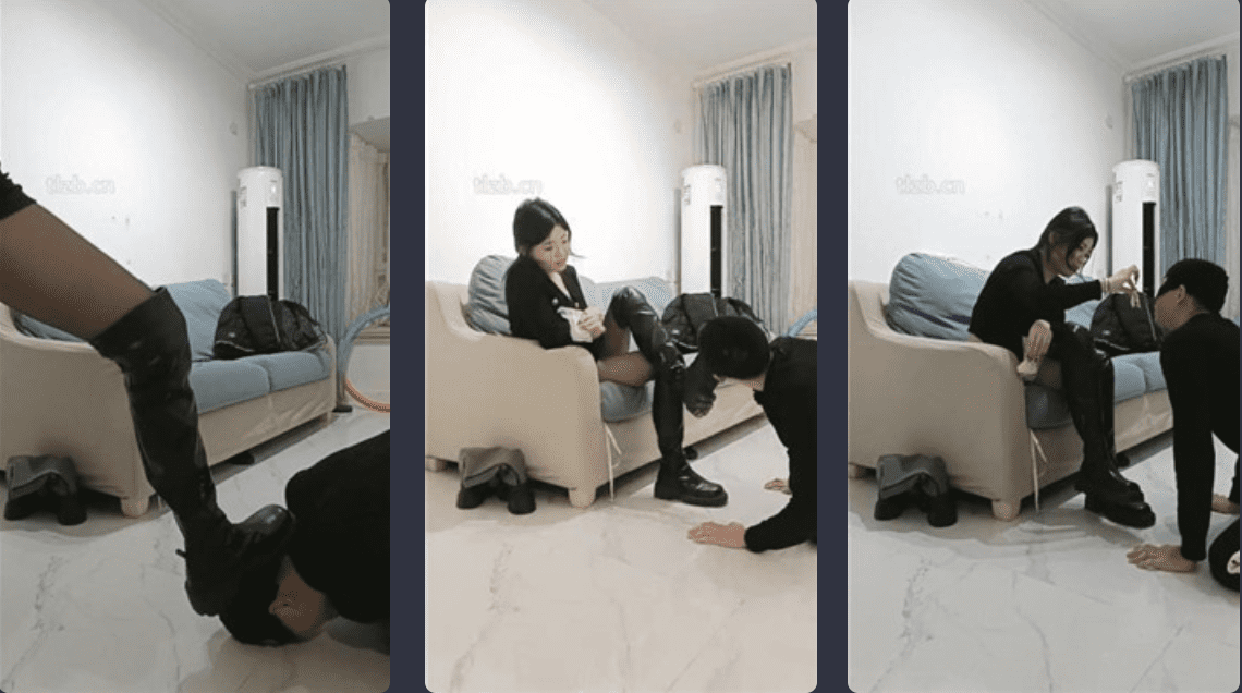 小殿下 | 人体烟灰缸/长靴踩狗头/赏赐圣水