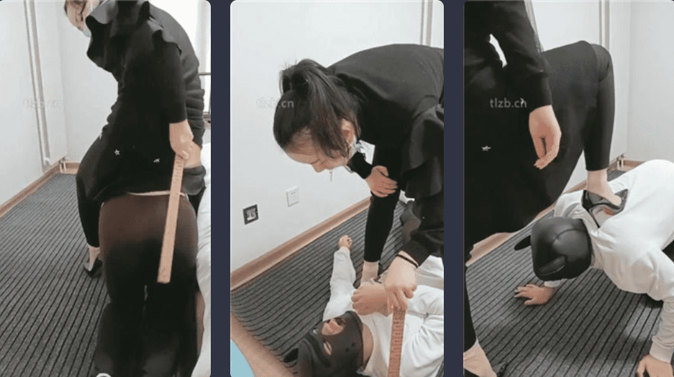 Judy | Yujie S feeding saliva/sp/riding