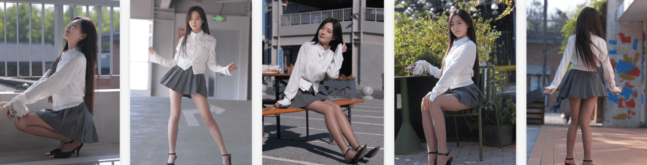 一始街拍作品 | 茉莉雨-视频截图