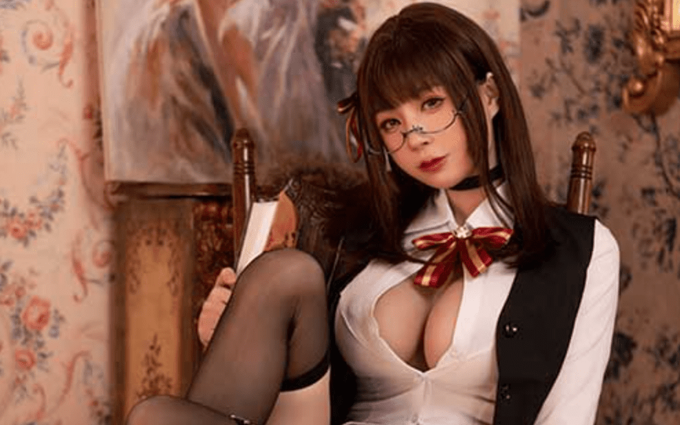 西园寺南歌 | 魔太郎Cosplay图书馆