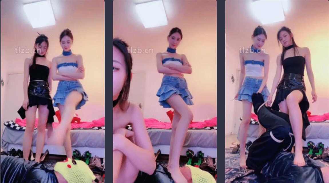 艾琳 | 妖艳双S与酒吧小哥的故事 双视角版