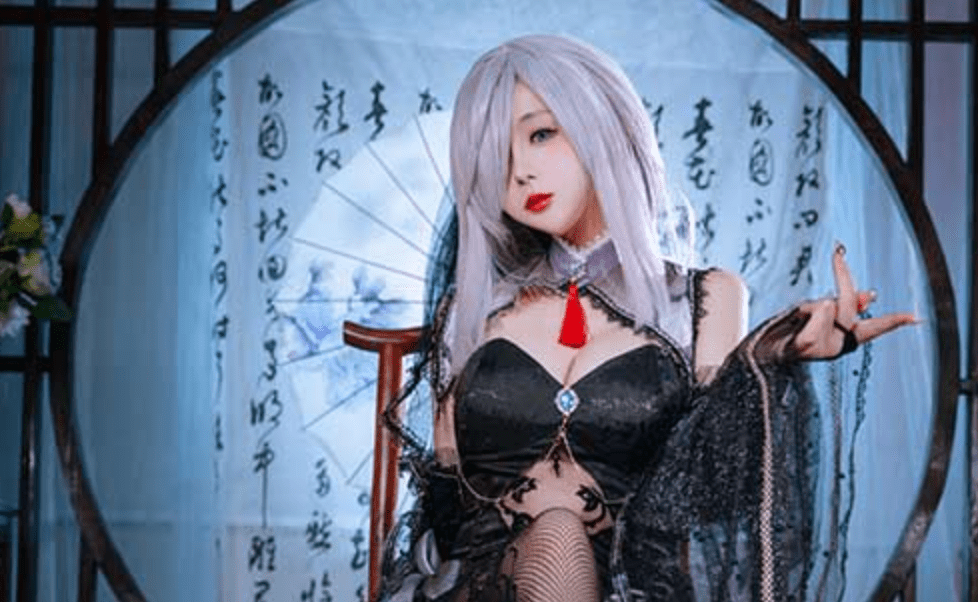 Hina Jiao | Genshin Impact Shenhe