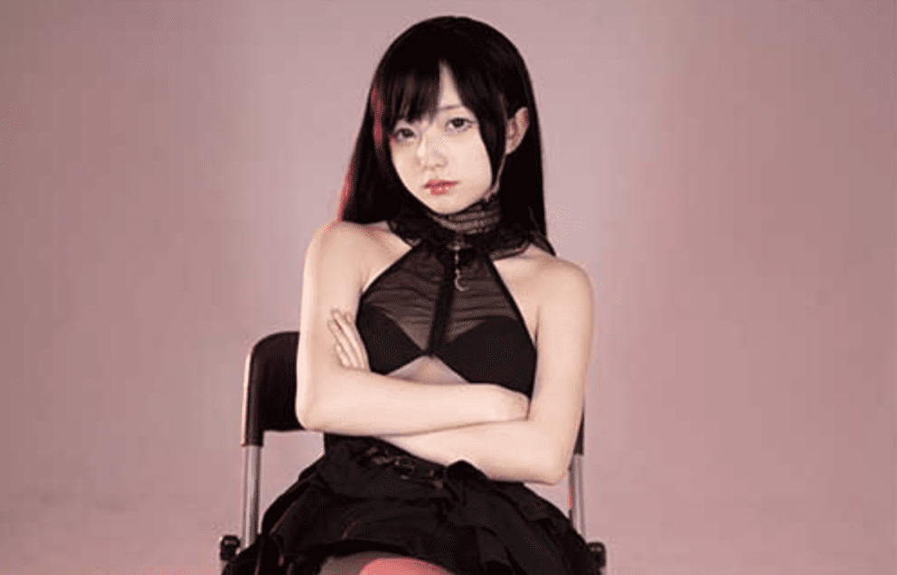 花铃 | 黑丝燕尾礼服