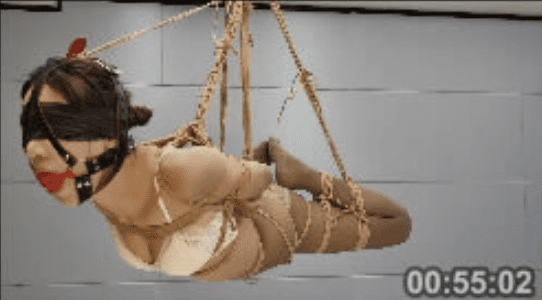 A Rope of Love | Customized Youyou Underwear Bondage TJ (Part 1)