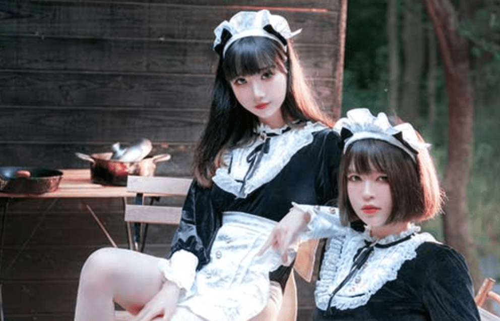 バンバンズ＆ミアンビンシアンエル |メイドシスター