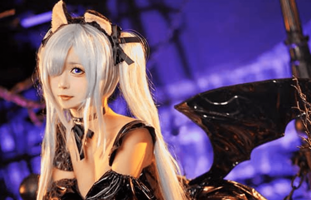 Yingluojiangw | Janus Halloween Meow
