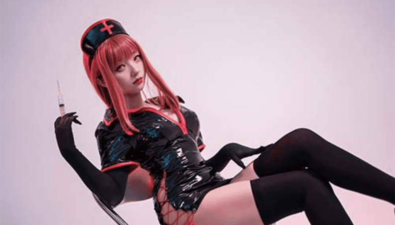 花铃 | 玛奇玛黑色护士