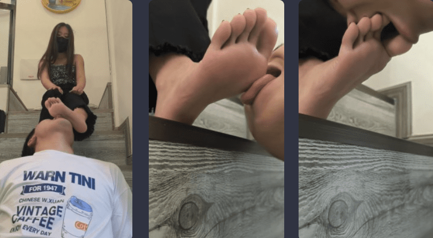 女神学院·恩可 | 反差学生主恩可首部调教