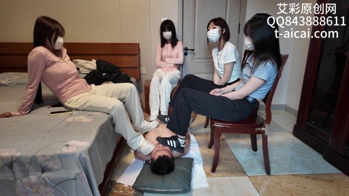 chnnsct1818 | 臭鞋臭袜子臭脚轮番上阵