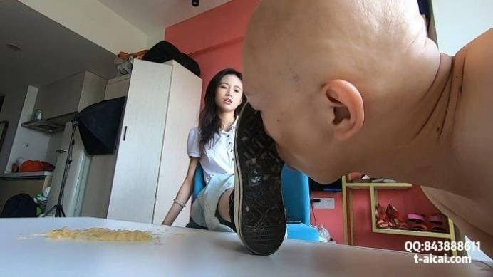 アマチュアSメイジュ姉さんの美味しい足裏