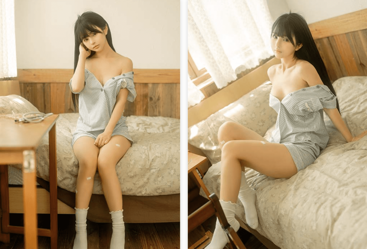 桜井宁宁 | 病态女友白袜脚-视频截图