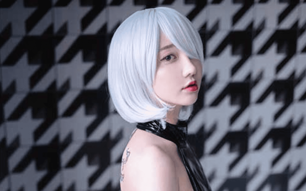 BlueCake | Ye-Eun 的浴缸泳衣湿身秀