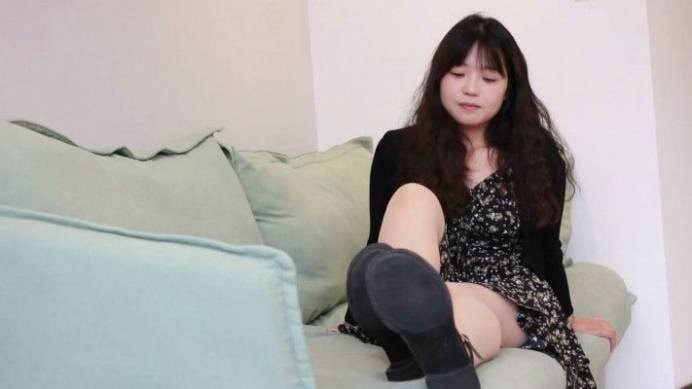 黑丝诱惑 | 某平台带货主播婉茹的第一视角拍摄