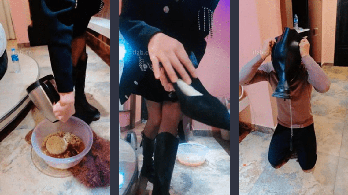 舒苒 | 用圣水做饭给狗吃 完整版