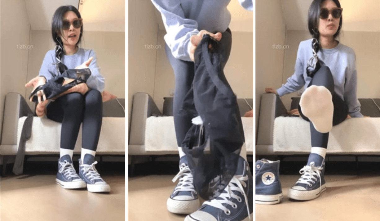 Guangdong Yaoyao SS | Cheerleader girl develops senior