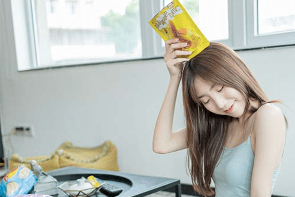 YALAYI | Current girlfriend Xiao Qiao
