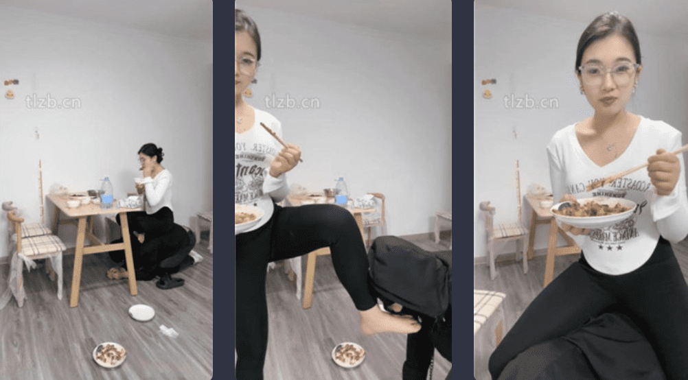 尤尤子 | 与主人共进晚餐的幸福