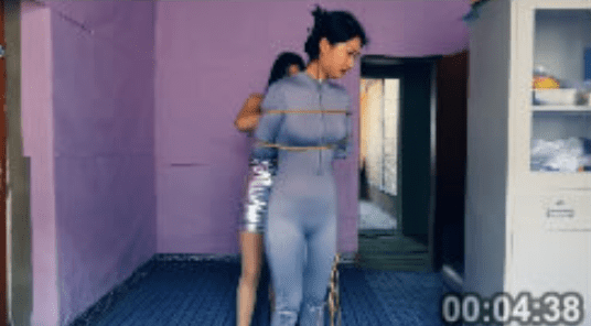 Shengjing Films | The Wonder Woman in a Tight Rope and No Return (Episode 1)