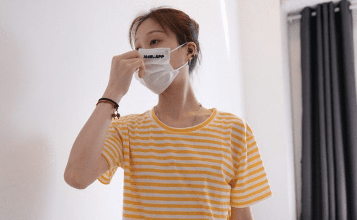 ROSI Mask Series | Thickened stockings without lining under T-shirts