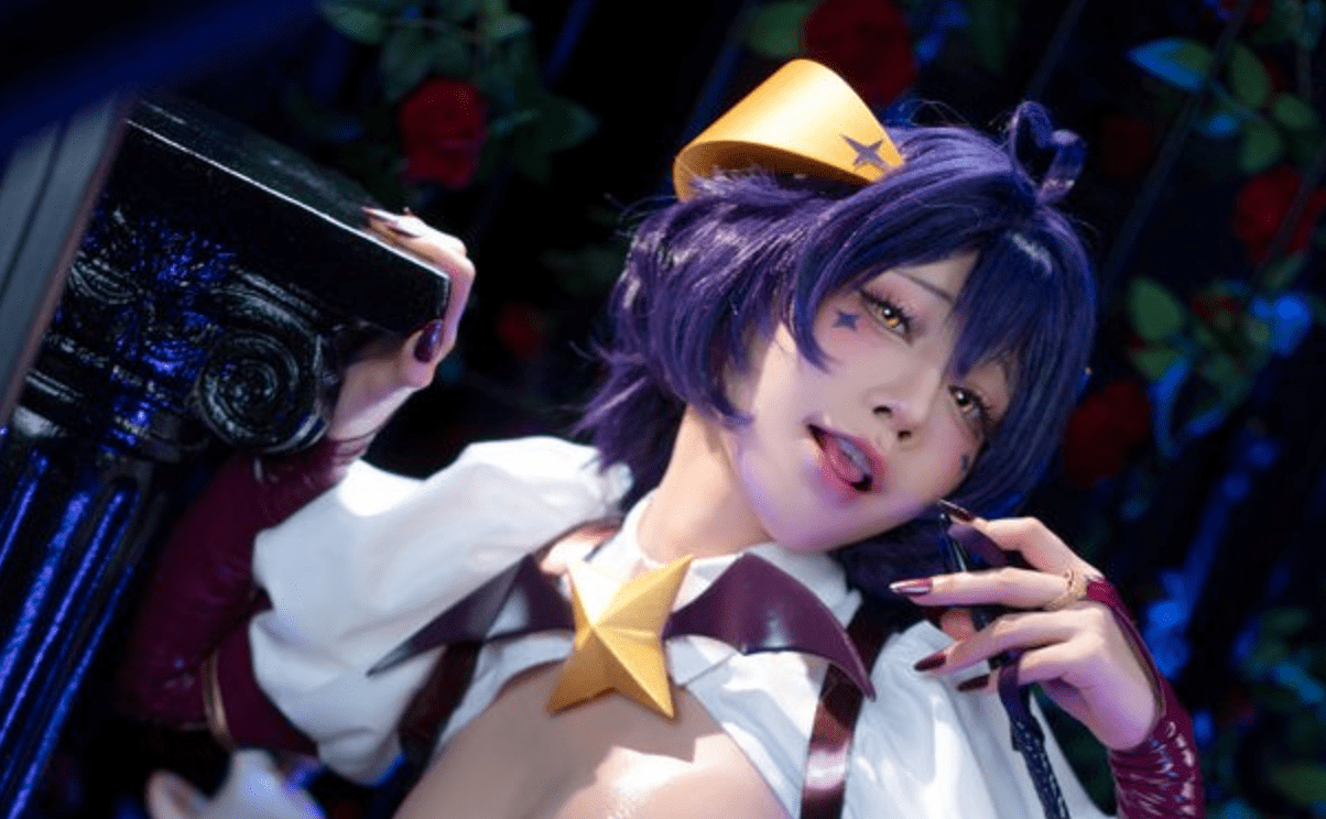 水淼Aqua | 魔法少女にあこがれて冬うてな