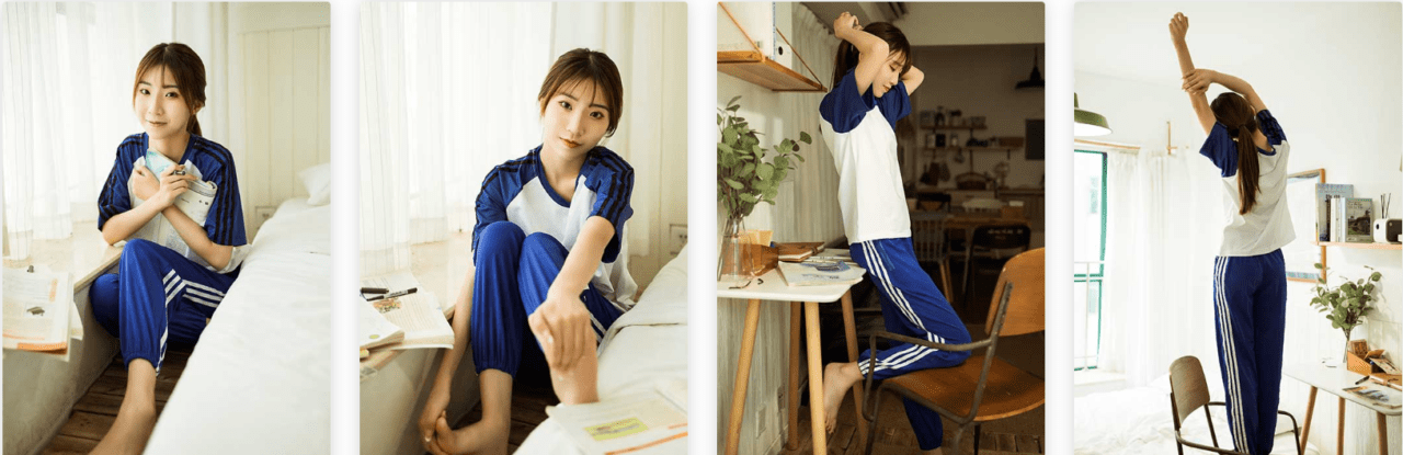 YALAYI雅拉伊 | 一对一辅导 小乔的校服玉足-视频截图