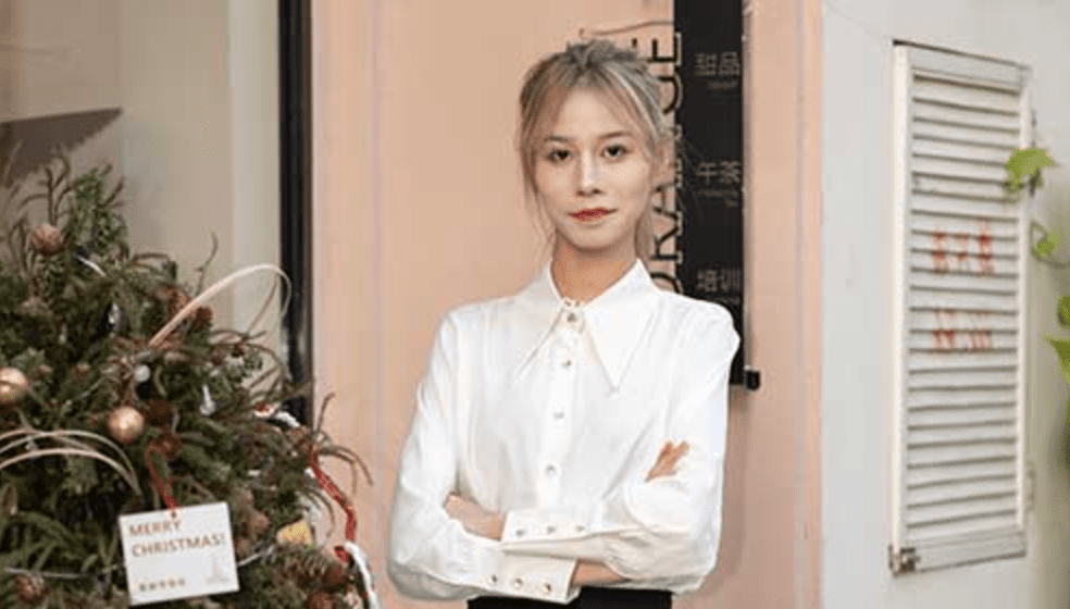 尤蜜丝 | 花房丝袜穿搭推广展示图集