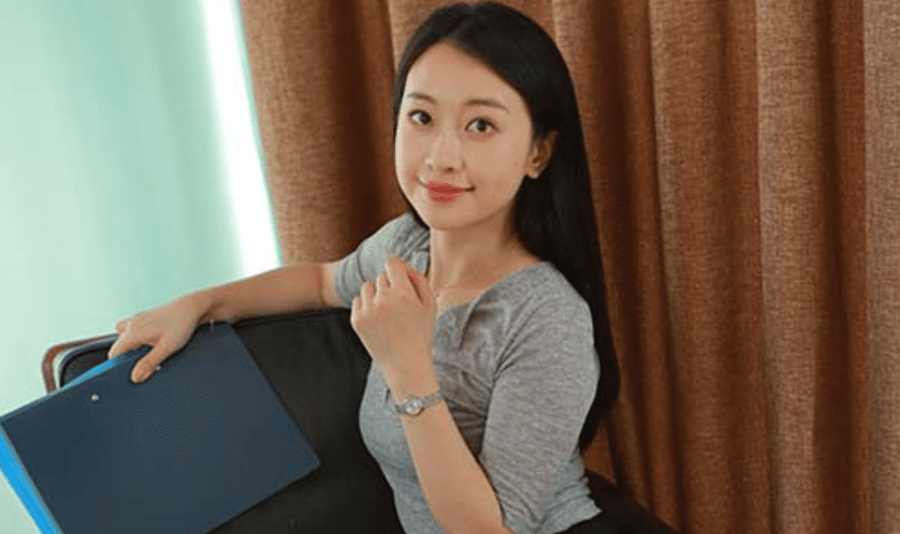IESS异思趣向 | 丝享家系列之小婕的黑丝短裙平底鞋