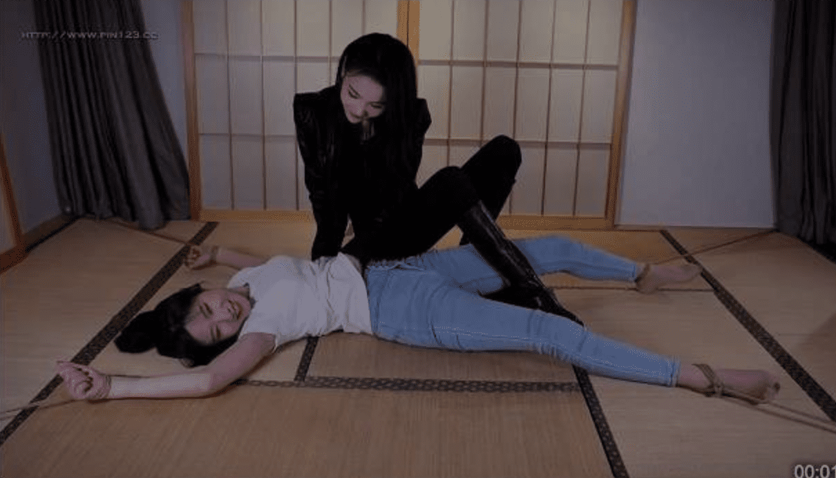 Ligui丽柜 | HD视频 TK双生花私人订制 心心&KiKi