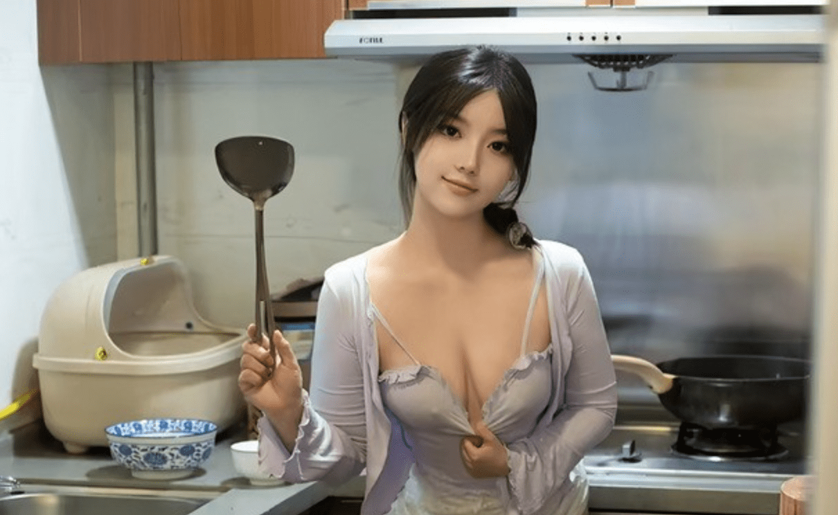 Xiuren秀人网 | 豆瓣酱之丝袜厨娘