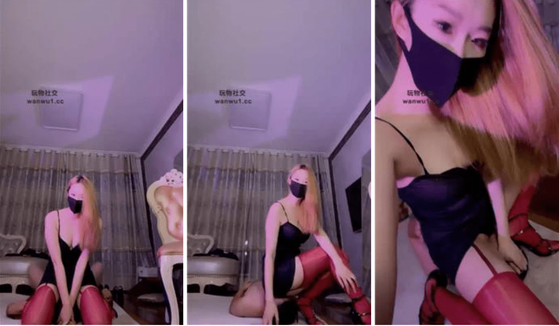 Youye | Crotch humiliation, leg twisting, bitch