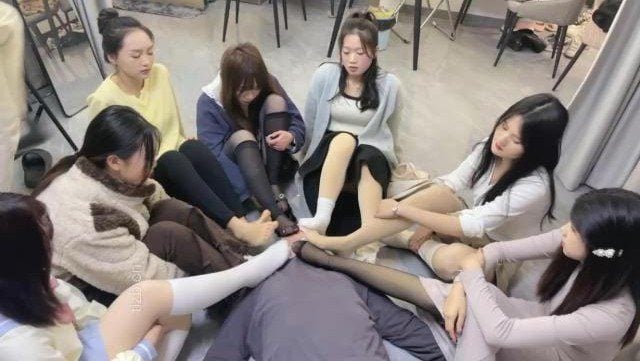 狗哥 | 七素人女神重度暴力玩狗