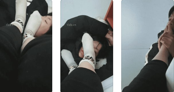 梦熙 | 超臭白袜脚气味控制