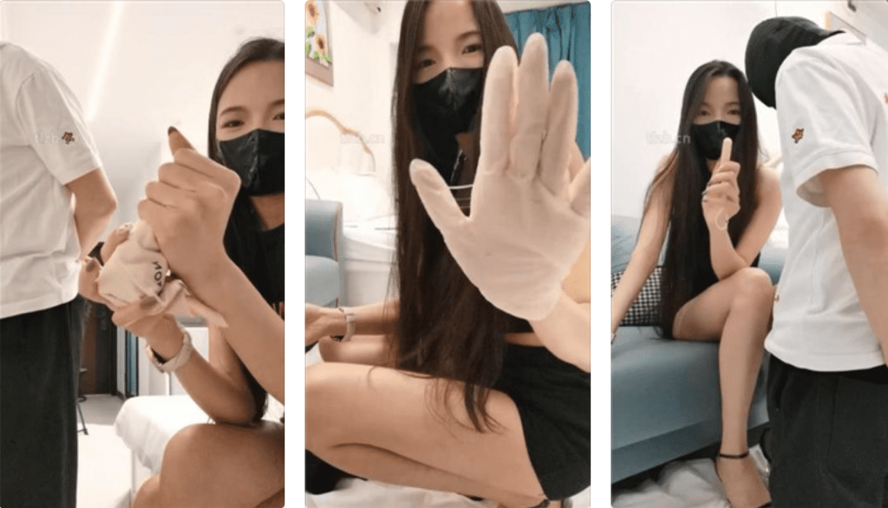 皮皮 | 鞭打/虐乳/滴蜡/品尝裸足/揪耳朵/sp