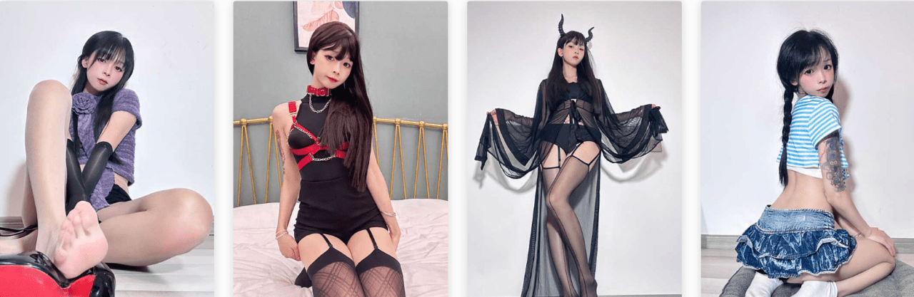 聂傲娇 | 微密圈套图&视频-视频截图