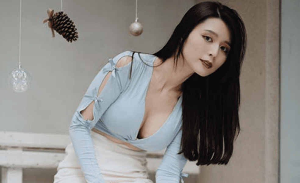 筱筱 | 长腿美模中山站