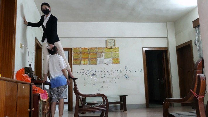 广州小鱼姐姐 | 活在小鱼女神胯下的狗