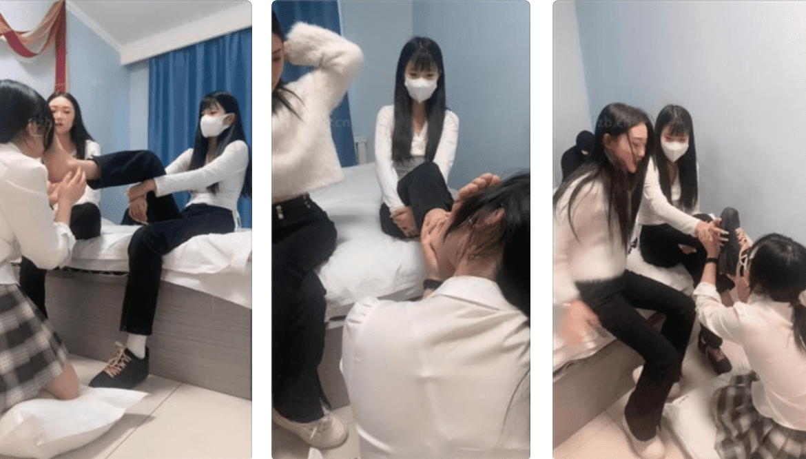 精神小妹S | 学生双主调女慕