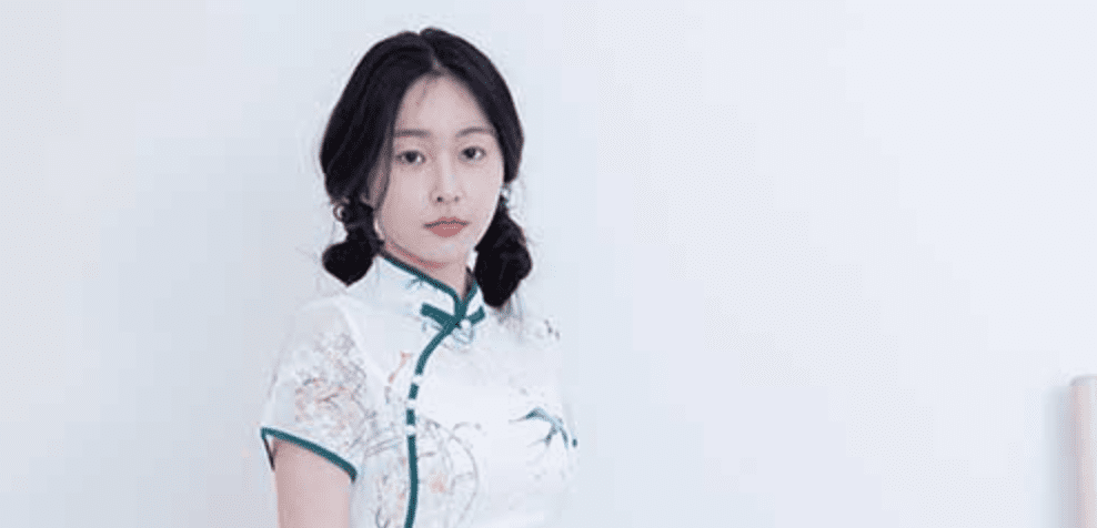物恋传媒 | 美兔的旗袍平底鞋之吹梦到西洲(带视频)