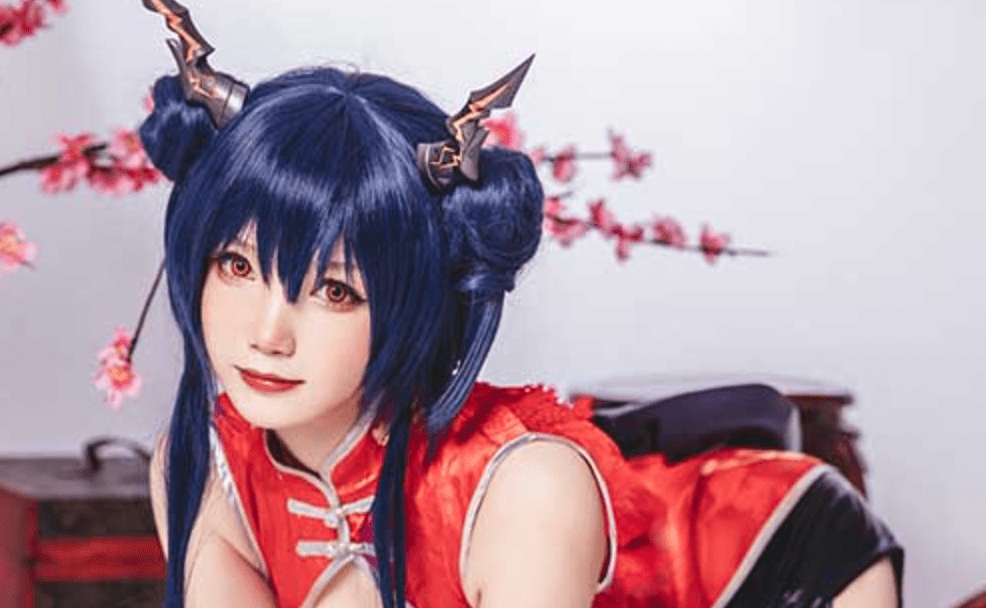 Xueqing Astra | Arknights Chen Cheongsam