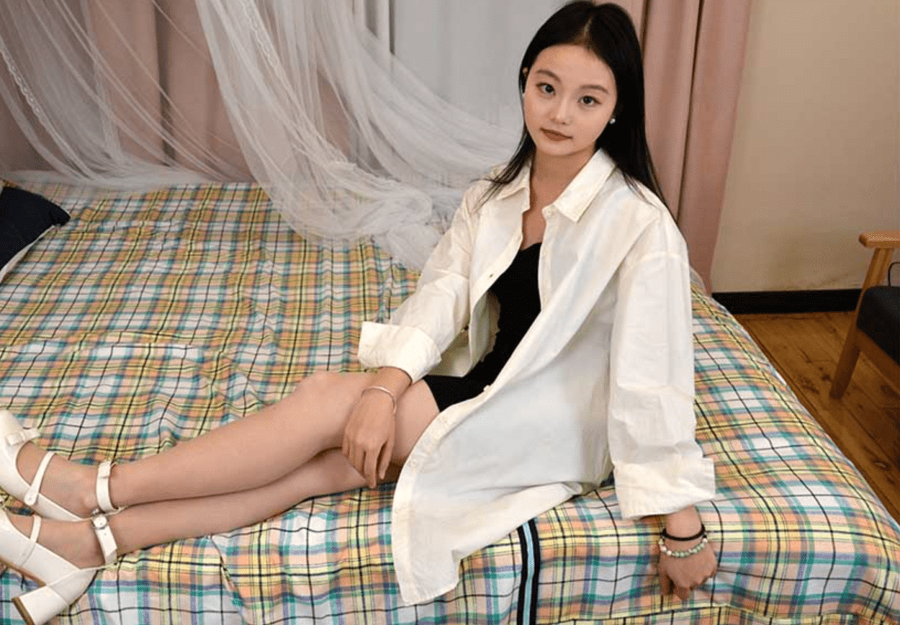 初夏女神 | 双双 没想到这小披肩让我穿起来成熟万分(带视频)