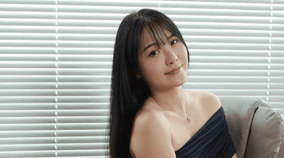 IESS异思趣向 | 丝享家系列之黑丝婉萍紫色俏佳人