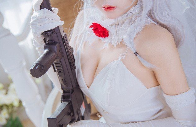ヒナ・ジャオ | g36c ドレス